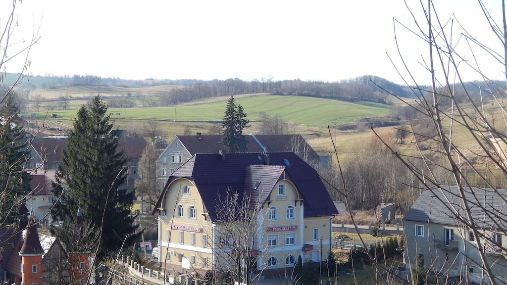 Dom Goscinny Gerus Plawna  Exterior photo