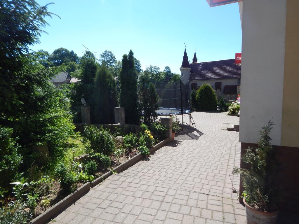 Dom Goscinny Gerus Plawna  Exterior photo